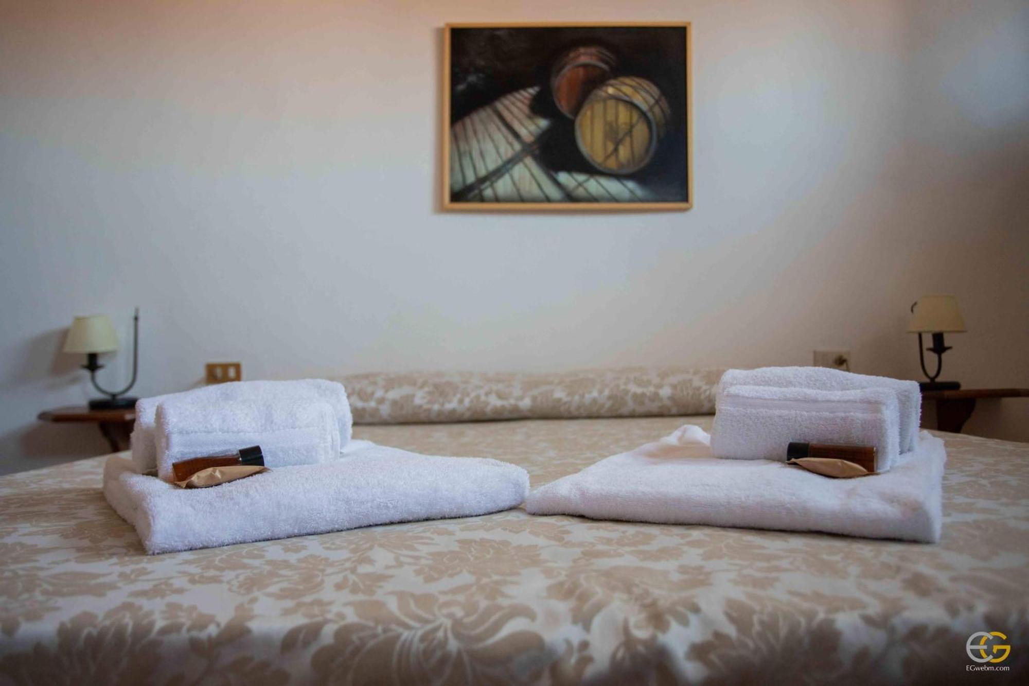 Terre Di Melazzano - Le Case Di Chiara Greve in Chianti Room photo
